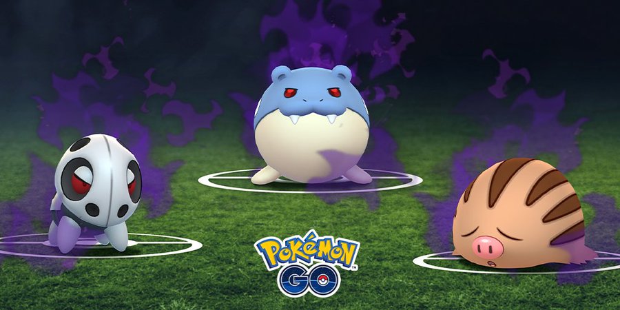 Pokémon Spotlight Hour featuring Spheal and Shiny Spheal with 2x Evolution XP available in Pokémon GO tomorrow, December 23, from 6 p.m. to 7 p.m. local time