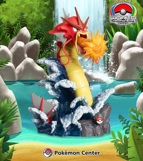 Video – Watch the fate of the Red Gyrados in this official clip from Pokémon: Master Quest