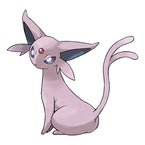 Video – Espeon saves its Eeveelution friends in this official clip from Pokémon: Master Quest