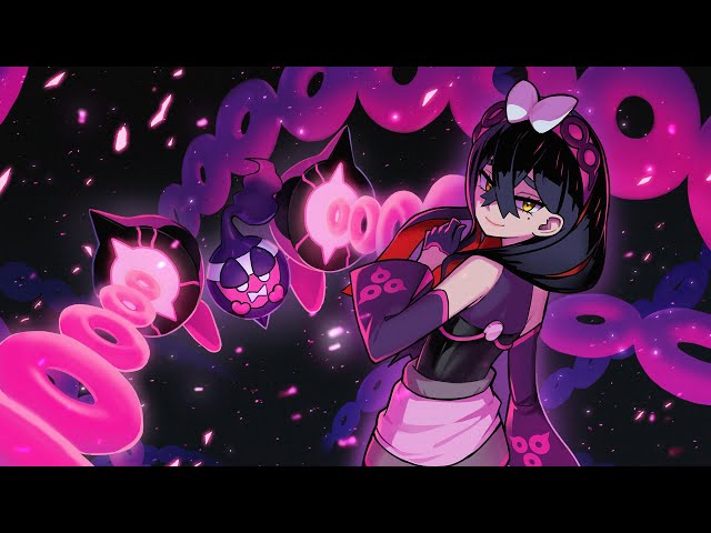 Sygna Suit Carmine EX Master Fair featuring Sygna Suit Carmine & Pecharunt as a new EX Master Sync Pair now underway in Pokémon Masters EX until February 4