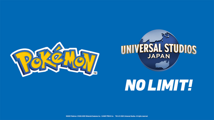 Universal Studios Japan to Deliver Immersive Pokémon Experiences for Fans