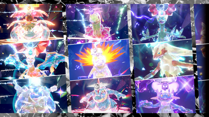 Pokémon Scarlet and Violet - Mighty Evolutions of First Partner Pokémon Return - Venusaur