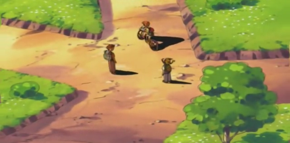 Video – Watch (and cry) as Ash, Misty and Brock say goodbye in this official clip from Pokémon: Master Quest