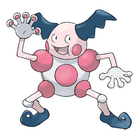 Mr. Mime stars in new Pokémon Video Encyclopedia animated episode