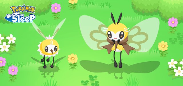 Valentine’s Day 2026 event will run in Pokémon Sleep from February 9 to 16, Cutiefly and Ribombee will be added to the game to coincide with the event
