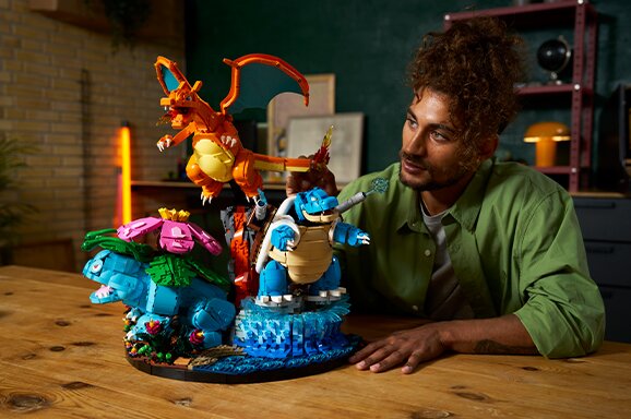 LEGO Pokémon fans can now look for hidden LEGO Pokémon clues across official digital channels to unlock rewards and the chance to win The Grand Prize of experiencing PokémonXP and the 2026 Pokémon World Championships in San Francisco