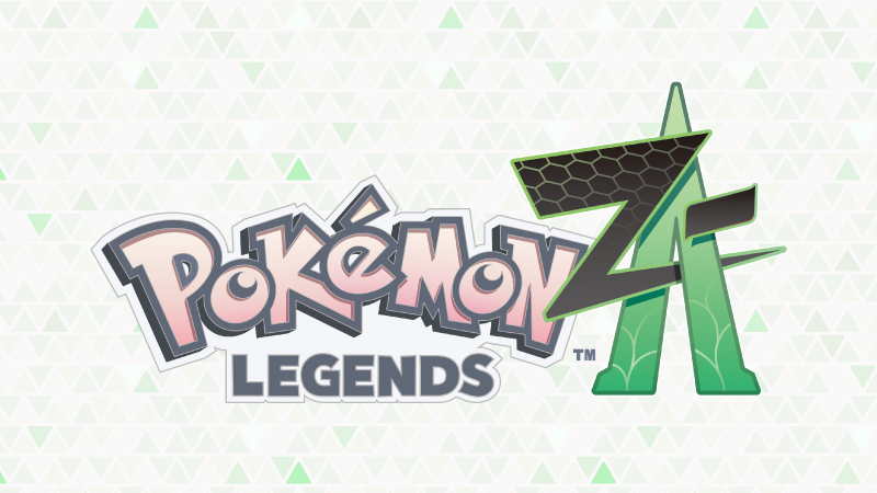 Pokémon Legends: Z-A - Version 2.0.1