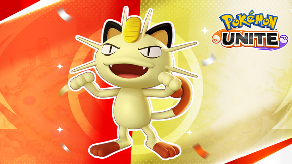 Pokémon UNITE - Meowth