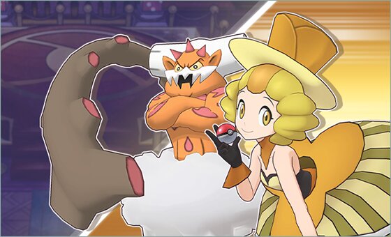 New Year’s exclusive! 5★-Only Lucky Scout now underway in Pokémon Masters EX until January 8