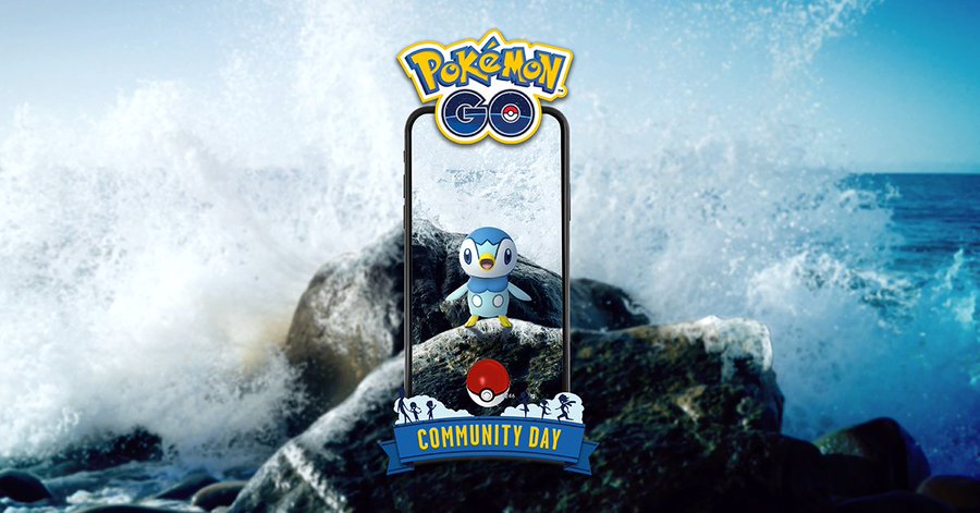 The Pokémon GO Community Day Classic this Sunday, January 4, features Piplup, Shiny Piplup, Prinplup, Empoleon that knows Hydro Cannon, exclusive Special Research and more