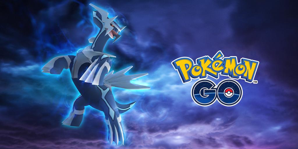 Dialga and the Lucky Trinket now available as part of January’s GO Pass and GO Pass Deluxe in Pokémon GO, complete Pass Tasks to rank up your GO Pass to earn an encounter with Dialga and more rewards