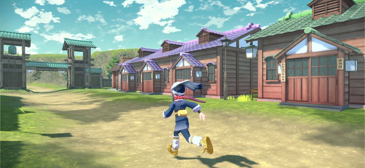 Pokémon Legends: Arceus was released for Nintendo Switch on this day in 2022