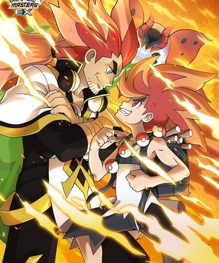 5★-Select Fair-Exclusive Scout ×11 now underway in Pokémon Masters EX until January 17