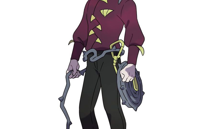 New Academy Event Art Agony, Teacher’s Tears starring Brassius and Hassel now underway in Pokémon Masters EX until February 2