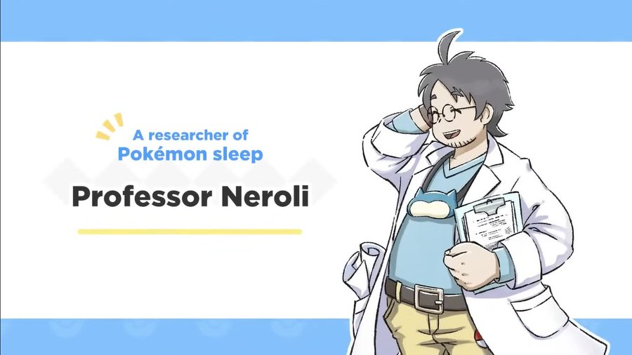 New Year’s Gift from Professor Neroli featuring five Poké Biscuits and 2,026 sleep points available now in Pokémon Sleep for players who log in through January 9