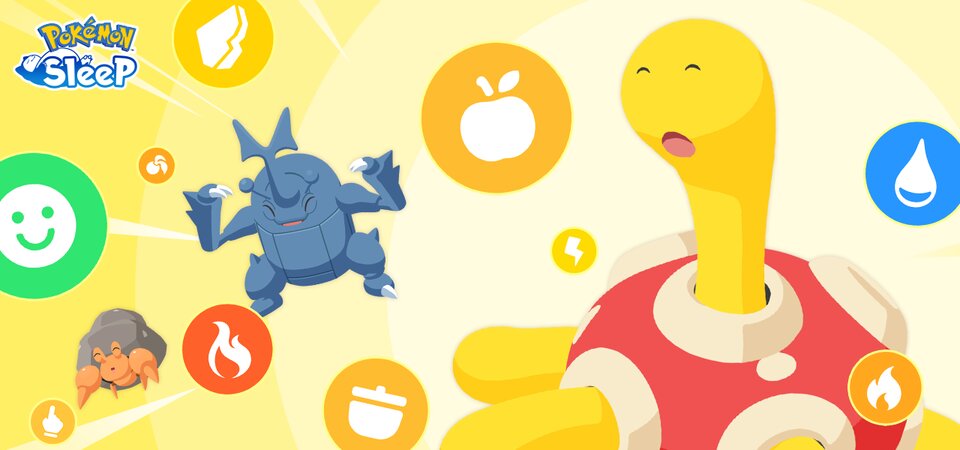 To accompany Super Skill Week in Pokémon Sleep, Super Skill Week Bundles Vol. 3 S, M, and L will soon be available