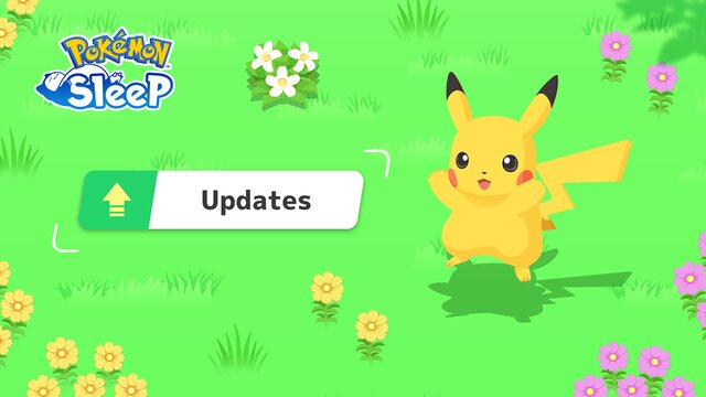 New Pokémon Sleep update version 3.2.0 now live to add new features, adjustments to the speed review function, bug fixes and more