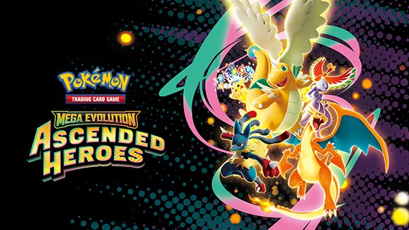 The Pokémon Company gives close look at Erika’s Victreebel, Mega Audino ex and more new cards from the upcoming Pokémon TCG: Mega Evolution—Ascended Heroes expansion