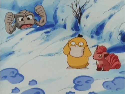 Video – Check out top winter moments from seasons 2-5 of the Pokémon animated series