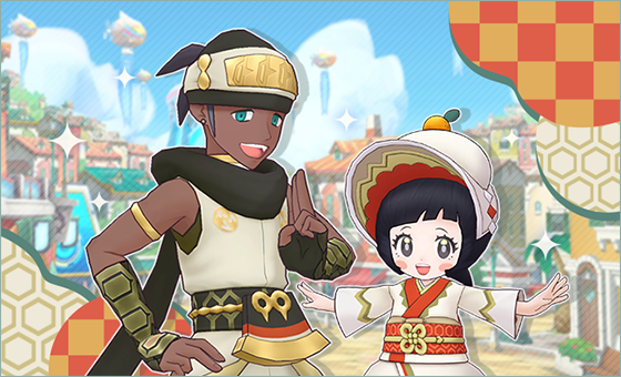 Pokémon Masters EX - Story Event Friend-Making Battle / Super Spotlight Seasonal Scout