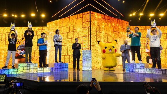 All the 2026 Pokémon Europe International Championships winners have been crowned