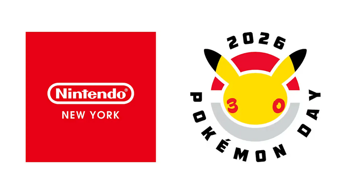 Nintendo NEW YORK and Nintendo SAN FRANCISCO - Pokémon Day 2026 In-person Events