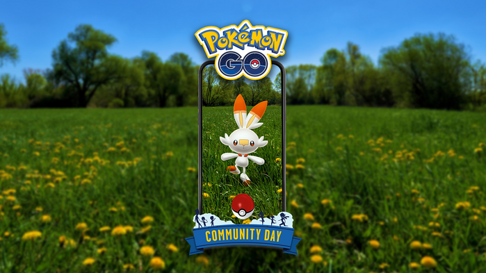 Pokémon GO - March 2026 Community Day: Scorbunny