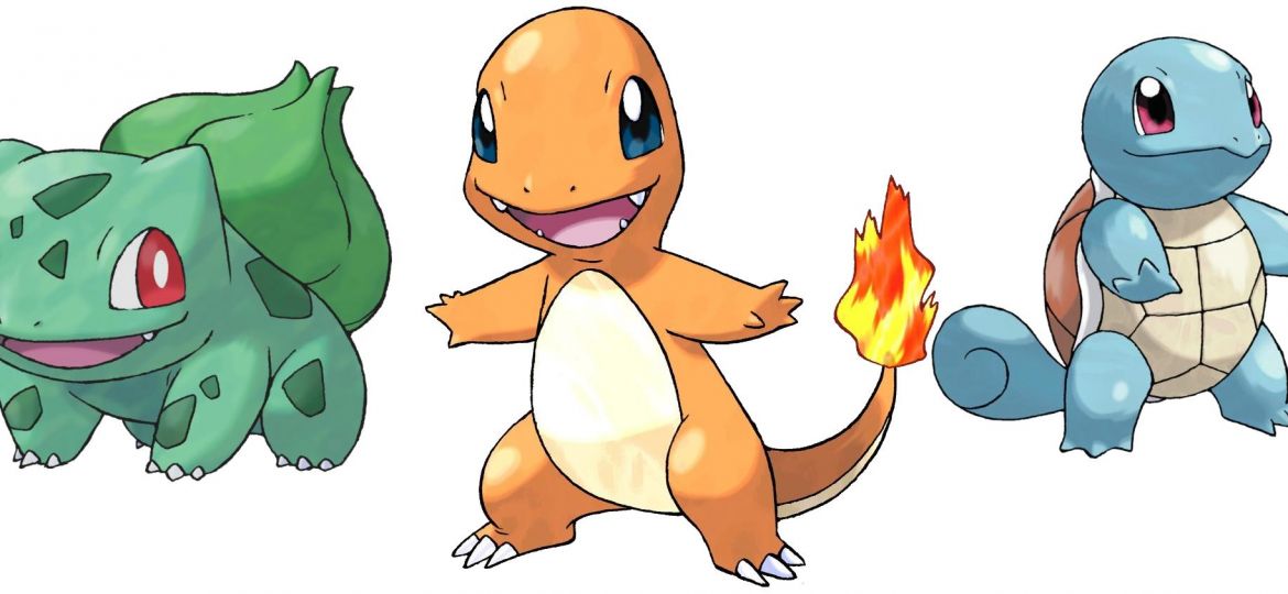 Video: Meet the original Kanto Partner Pokémon Bulbasaur, Charmander Squirtle in these full episodes of the Pokémon animated series