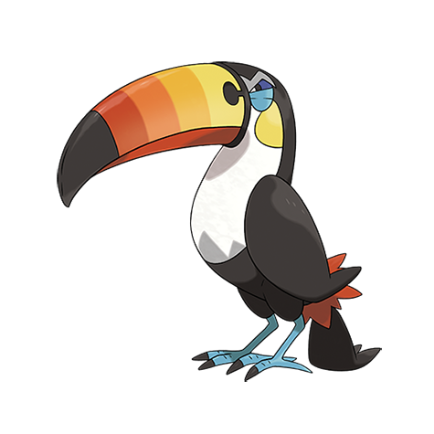 Toucannon stars in new Pokémon Video Encyclopedia animated episode