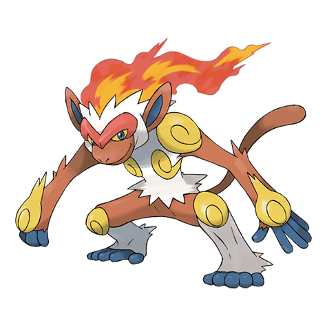 Infernape stars in new Pokémon Video Encyclopedia animated episode