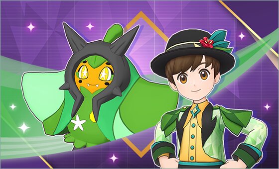 Pokémon Masters EX adds Double Anniversary Mission Bingo, Story Event Teal and Indigo Festival, 6.5 Year Celebration! 48-Hour Paid-Gem Scout x25 EX Master Fair, Presents x2! Florian EX Master Fair and Double Anniversary Celebration