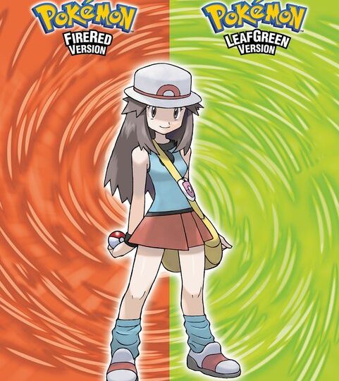 Official artwork unveiled for Red, Leaf and Team Rocket Grunts for Pokémon FireRed and LeafGreen on Nintendo Switch