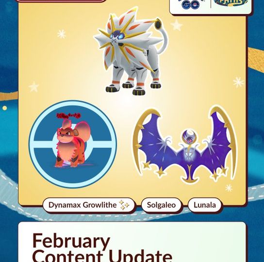 All major featured Pokémon, Max Battles, five-star Raids, Raid Hours, Mega Raids, in-game events, Shadow Raids and Spotlight Hours revealed for Pokémon GO in February 2026