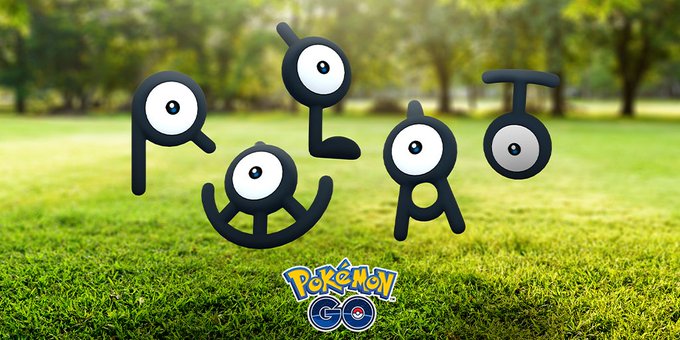 Pokémon GO is giving players the chance to earn codes to encounter Unown X, Y, Z and A, subscribe to any official Pokémon GO YouTube channels to help unlock Timed Research featuring Unown