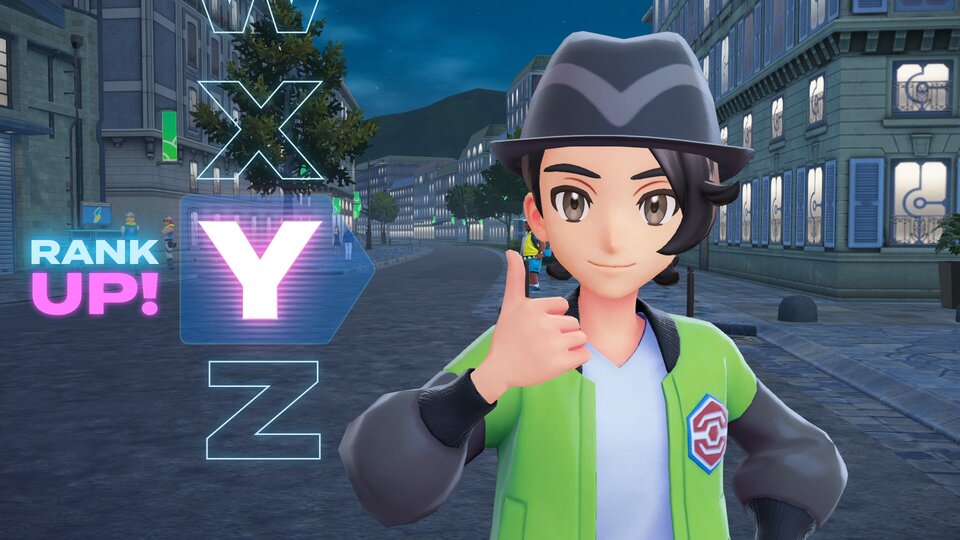 Pokémon Legends: Z-A Ranked Battles allow you to sharpen your skills against players around the world with Nintendo Switch Online, climb the ranks and earn in-game rewards