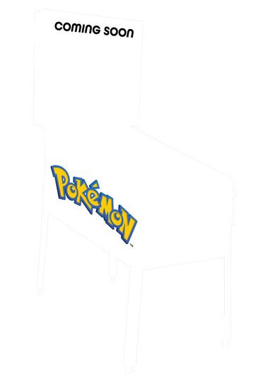 The Pokémon Company is officially teaming up with Stern Pinball: Pokémon pinball is coming soon