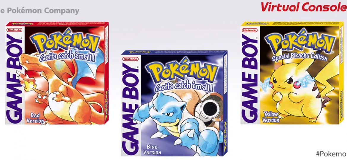 Nintendo explains why it’s re-releasing Pokémon FireRed and LeafGreen instead of the original Pokémon Red and Blue: “We thought users will appreciate the ultimate versions of those original adventures”