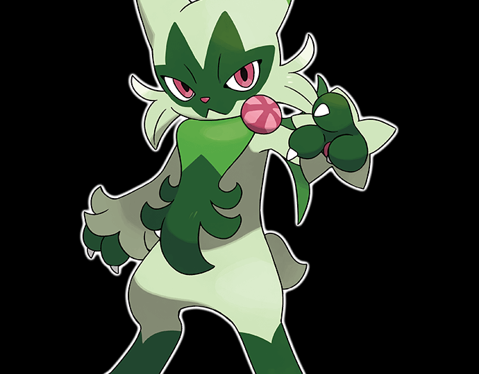 Floragato stars in new Pokémon Video Encyclopedia animated episode