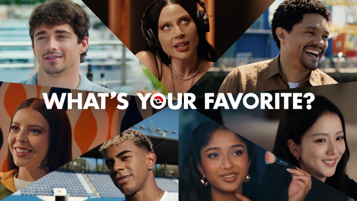 Video: Official Pokémon Super Bowl LX commercial commemorates the 30th anniversary of Pokémon and features Lady Gaga, Trevor Noah, Jisoo, Charles Leclerc, Lamine Yamal, Maitreyi Ramakrishnan and Young Miko sharing their favorite Pokémon