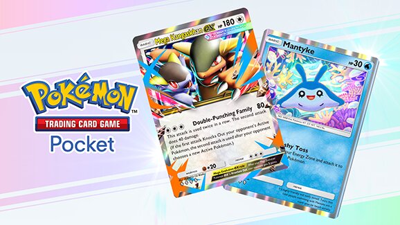 The Pokémon Company reveals Mega Kangaskhan ex deck list strategy for Pokémon TCG Pocket