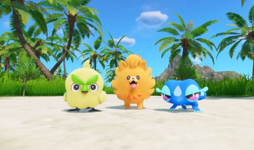 Pokémon Day 2026 – Browt, Pombon and Gecqua revealed as the new Gen 10 starters in Game Freak’s Pokémon Winds and Pokémon Waves