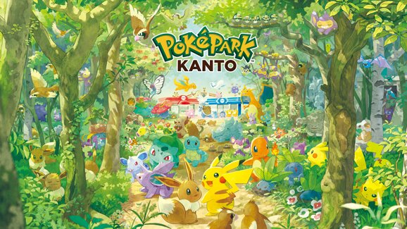 Video: See what it’s like to visit the Pokémon-themed PokéPark KANTO attraction in Japan