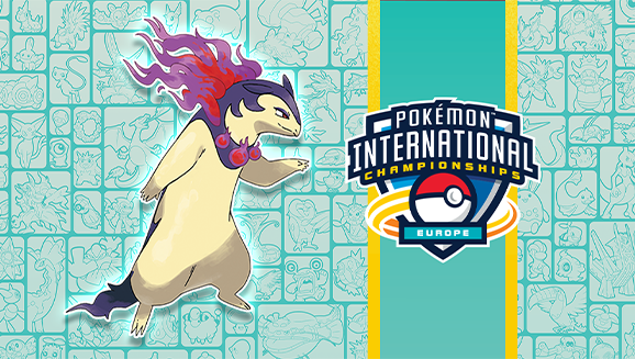 2026 Europe International Championships - Yuma Kinugawa’s Hisuian Typhlosion and Other Special Rewar