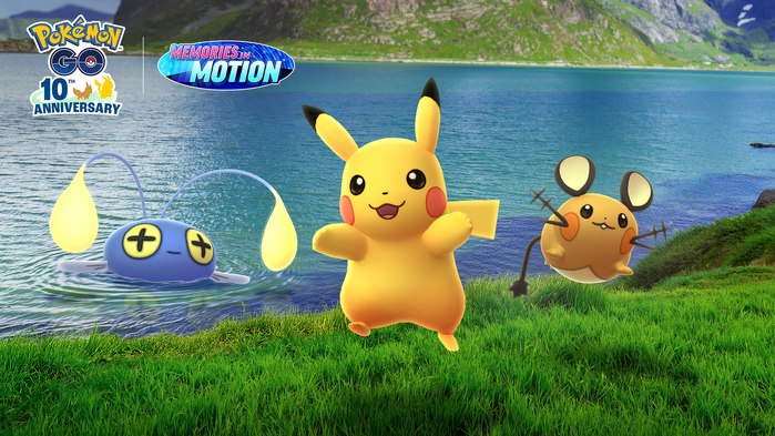 Pokémon GO - A Shockingly Good Time