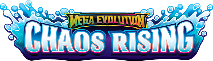 Pokémon Trading Card Game: Mega Evolution Chaos Rising