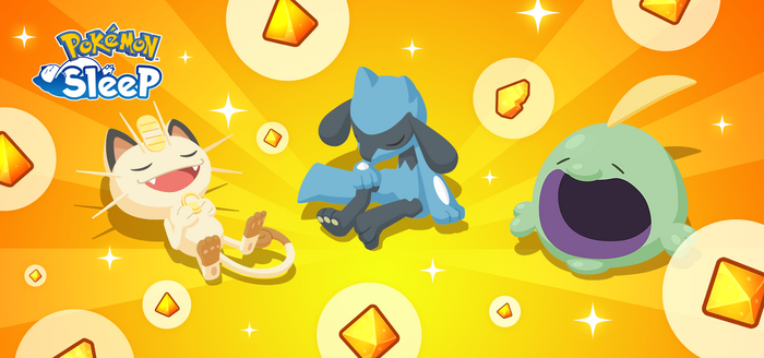 Pokémon Sleep - Dream Shard Week Vol. 2