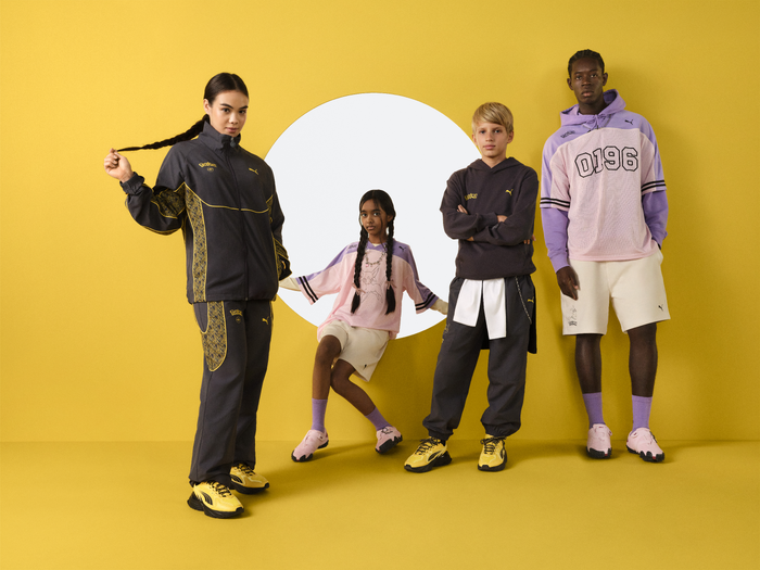 PUMA x Pokémon - Into Another World