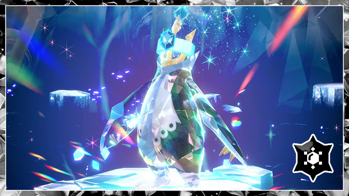 Pokémon Scarlet and Violet - Mighty Evolutions of First Partner Pokémon Return - Empoleon