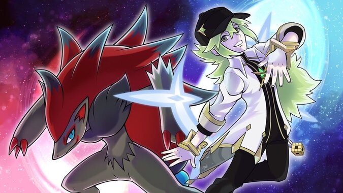 48 Hours N Arc Suit Fair featuring Arc Suit N & Zoroark now underway in Pokémon Masters EX until March 27 at 10:59 p.m. PT