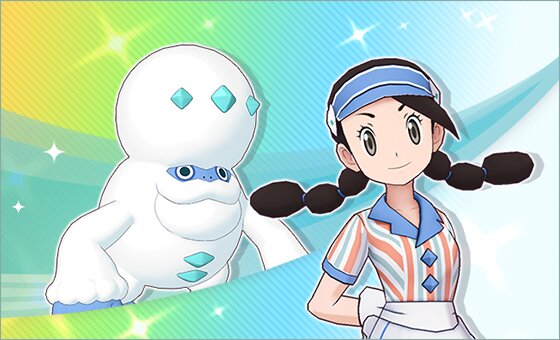 The next Pokémon Masters EX High Score Event will be held in May with Ice and Dragon as the recommended types